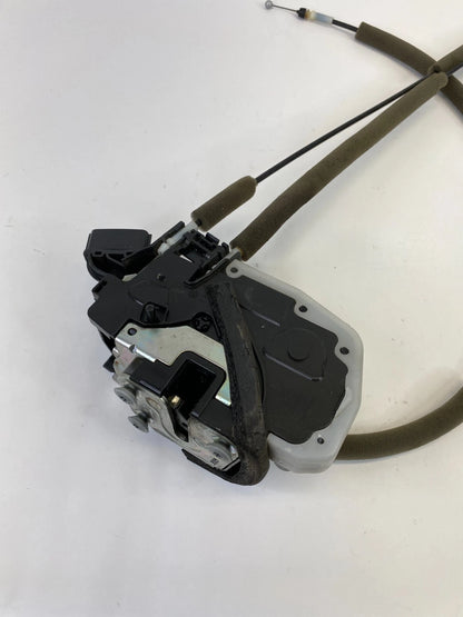 2007-2012 NISSAN ALTIMA SEDAN REAR RIGHT SIDE DOOR LOCK LATCH ACTUATOR G13-15530