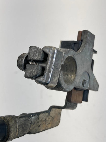 2011-2018 Volvo S60 Negative Battery Cable Ground Wiring Terminal 30659268 OEM