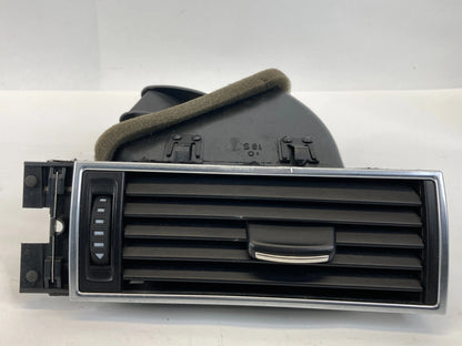 2007-2011 AUDI A6 DASH RIGHT SIDE OUTER A/C AIR VENT GRILLE 4F1-820-902D OEM