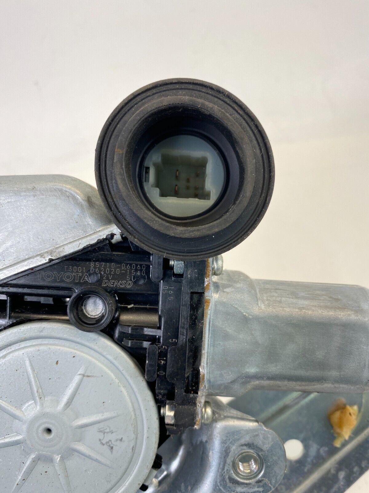 07-11 Toyota Camry Rear Left Power Window Regulator w/ Motor 85710-06060 OEM