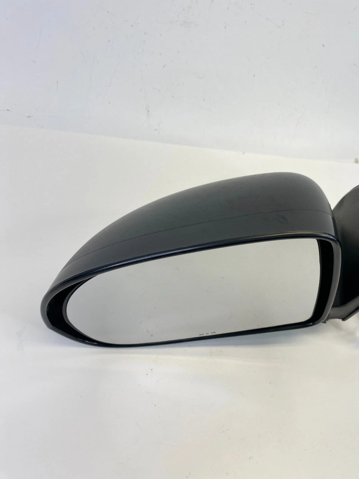 2007 07 JEEP COMPASS FRONT LEFT DRIVER SIDE VIEW EXTERIOR DOOR MIRROR OEM