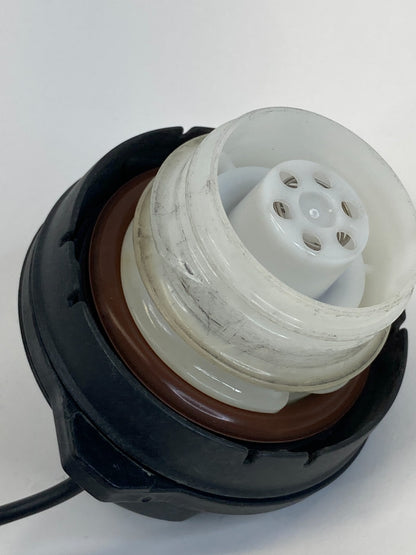 2007 08 09 10 11 2012 Acura RDX Fuel Filler Gas Door Lid Cover W/ Tank Cap OEM