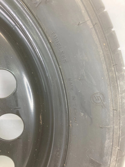 13-19 FORD ESCAPE EMERGENCY SPARE TIRE WHEEL COMPACT DONUT T165/70R17 114M OEM