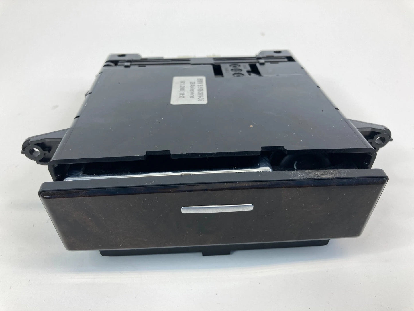 2009 2010 BMW 535I XDRIVE DASH CENTER LOWER POCKET STORAGE ASTRAY 5145 6976375