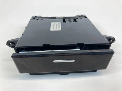 2009 2010 BMW 535I XDRIVE DASH CENTER LOWER POCKET STORAGE ASTRAY 5145 6976375