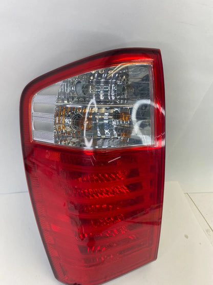 2006-2014 KIA SEDONA DRIVER LEFT SIDE TAIL LIGHT LAMP TAILLIGHT TAILLAMP OEM