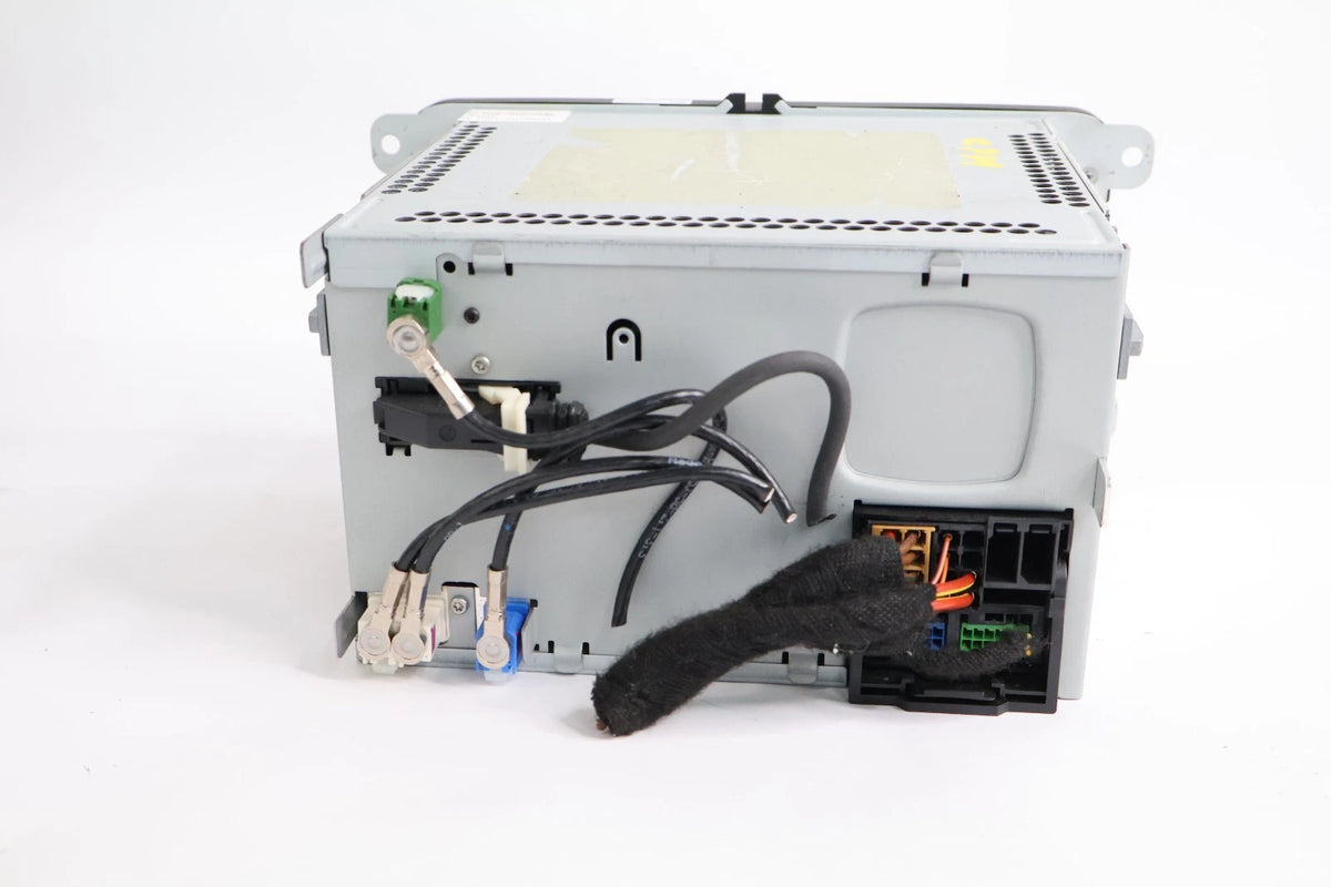 12-15 VW PASSAT 09-17 TIGUAN RADIO NAVIGATION CD PLAYER MEDIA 2K0-035-274-B
