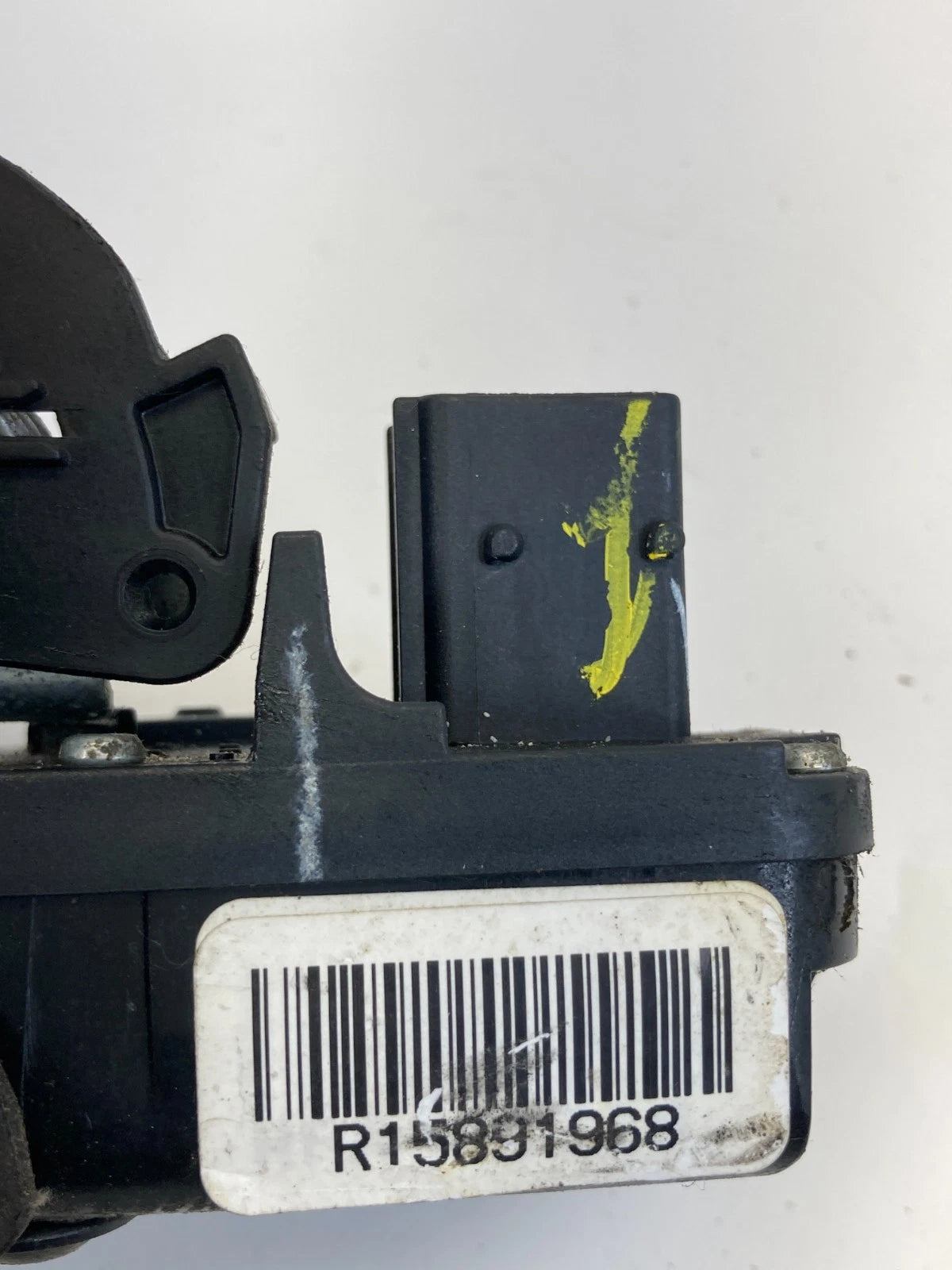2007-2010 PONTIAC G6 REAR RIGHT RH DOOR LOCK LATCH ACTUATOR OEM FACTORY 15891968