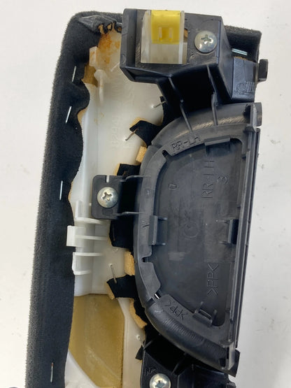 2007-2012 Nissan Altima Rear Left Back Side Door Armrest Arm Rest Panel OEM