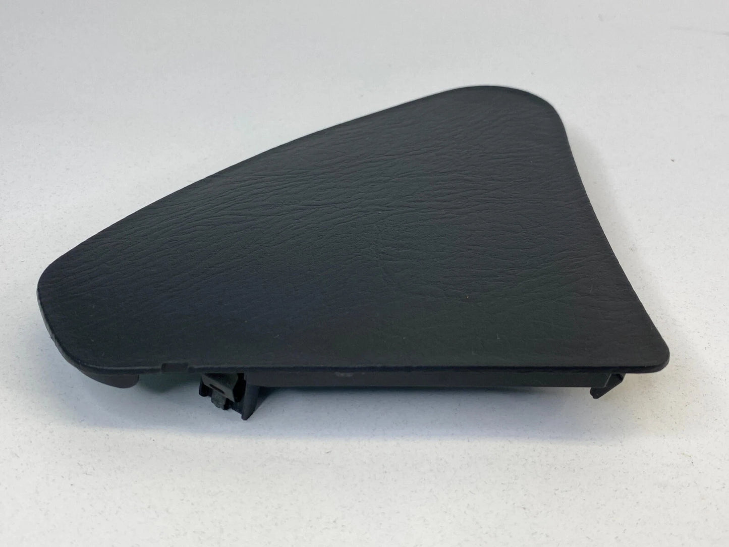 2001-2005 HONDA CIVIC FRONT RIGHT SIDE DASH END CAP LID COVER TRIM 77210-S5A OEM