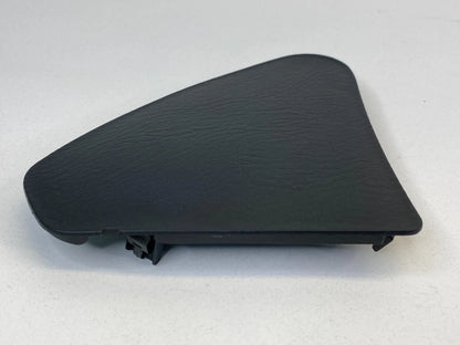 2001-2005 HONDA CIVIC FRONT RIGHT SIDE DASH END CAP LID COVER TRIM 77210-S5A OEM