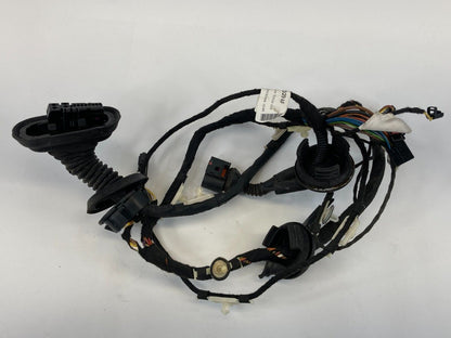 2005-2008 Audi A6 Front Left Side Door Wiring Wire Harness 4F1-971-029-AF OEM