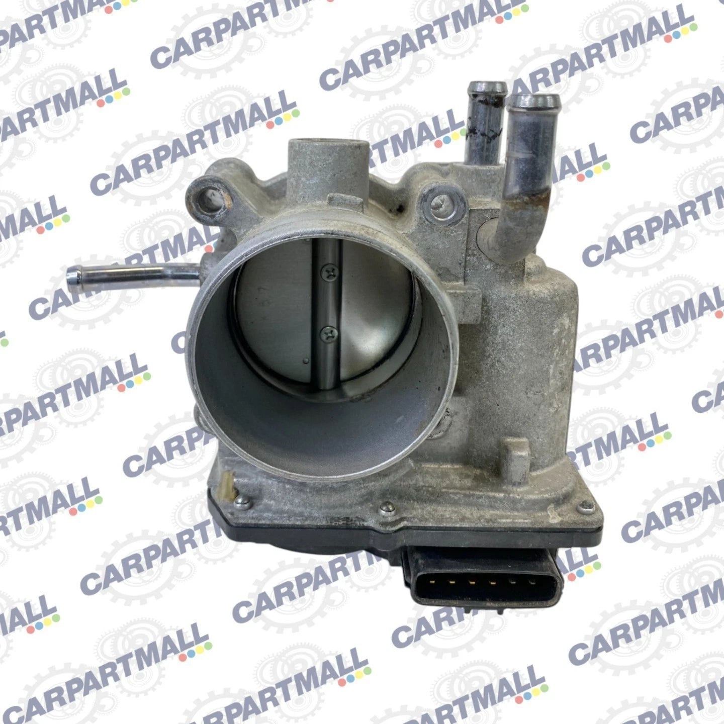 12-19 KIA RIO SOUL 1.6L FUEL INJECT THROTTLE BODY THROTTLE VALVE 351002B300 OEM