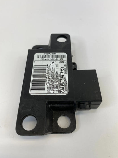 07-16 GMC ACADIA 09 10 SATURN OUTLOOK ELECTRONIC COMPASS CONTROL MODULE 25916726