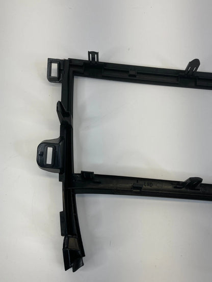 2010-2015 TOYOTA PRIUS DASH RADIO SCREEN BEZEL TRIM PIECE 5547447080 OEM
