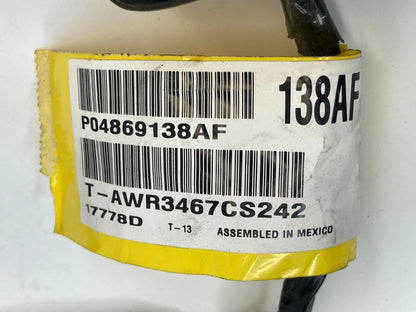 08 09 CHRYSLER TOWN & COUNTRY REAR RIGHT SLIDING DOOR HARNESS WIRE P04869138AF