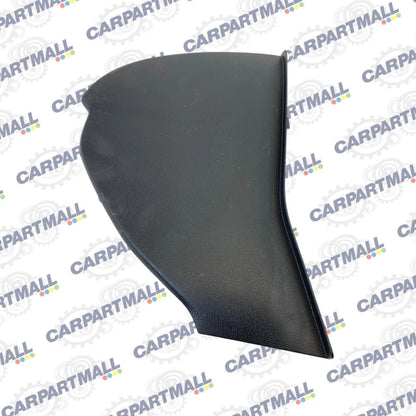 08-12 HONDA ACCORD DASH RIGHT SIDE END CAP COVER PANEL BEZEL 77210-TA0-A0 OEM