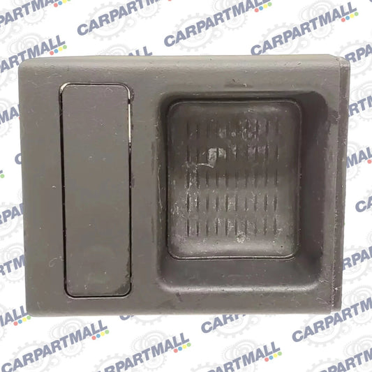 01-05 BMW 325I M3 CENTER CONSOLE STORAGE COIN HOLDER BIN TRAY BOX 51168217957