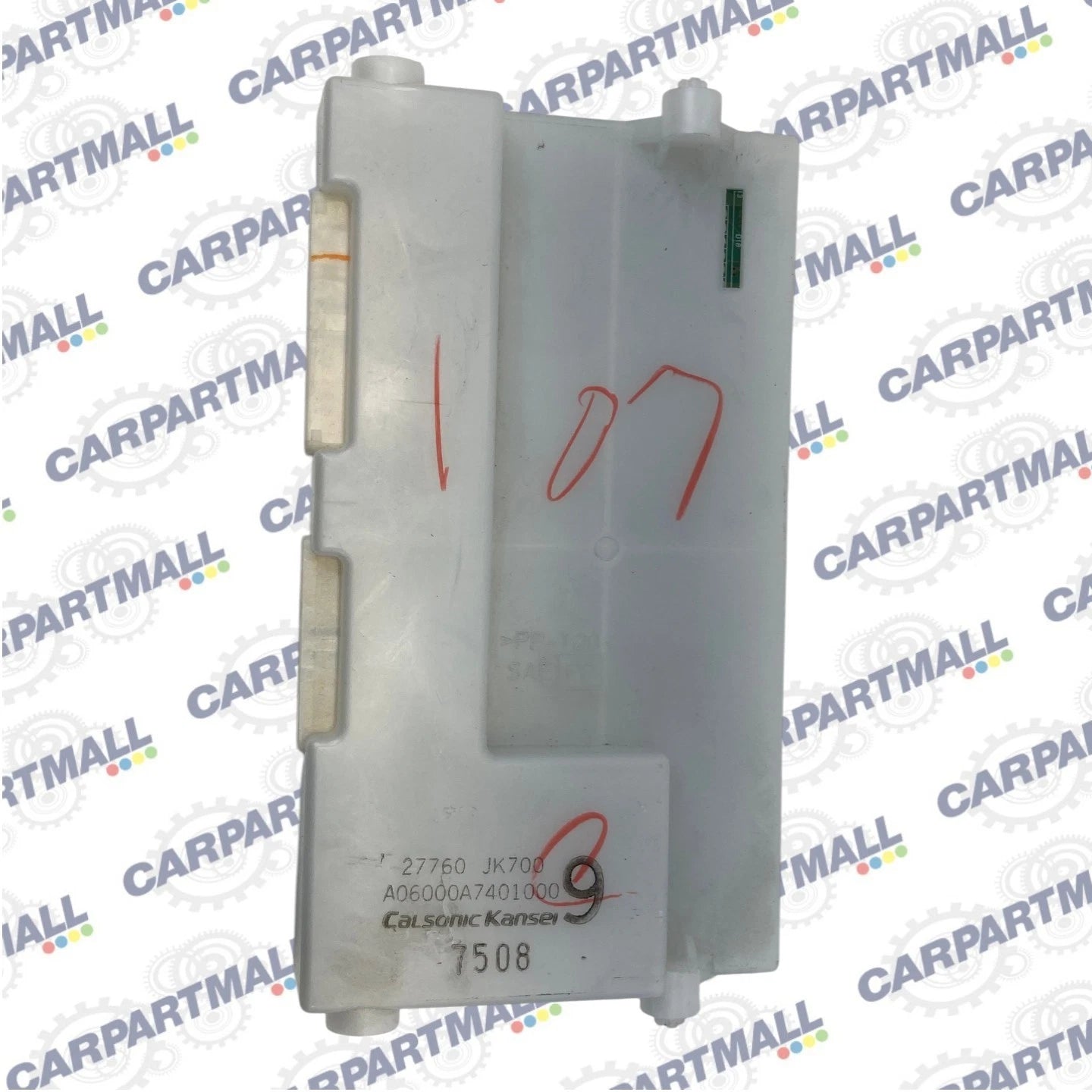 2007 2008 INFINITI G35 SEDAN AC CLIMATE CONTROL AMPLIFIER MODULE 27760-JK700 OEM