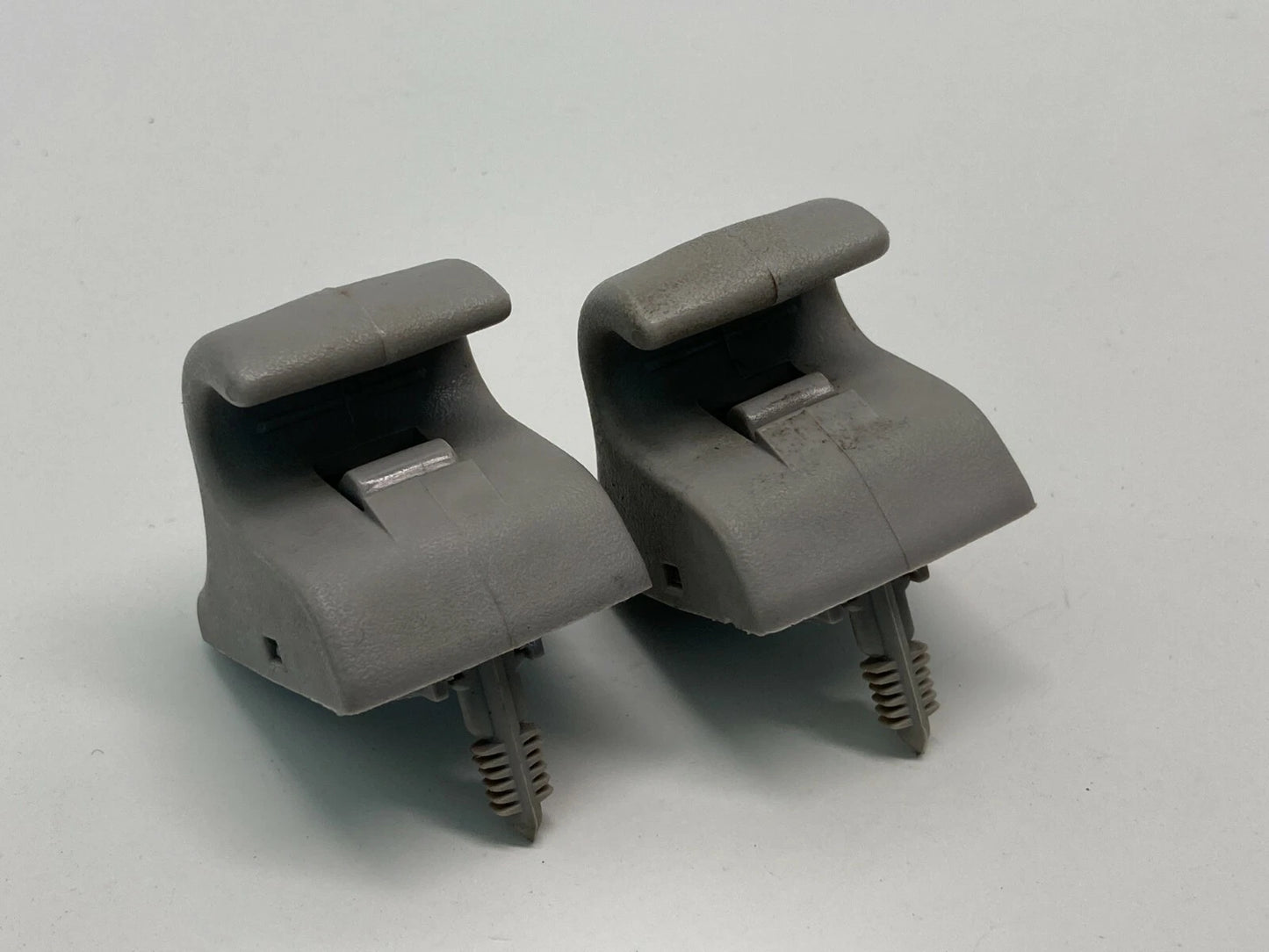11-14 HYUNDAI SONATA DRIVER & PASSENGER SUNVISOR LEFT RIGHT SUN VISOR SET PAIR