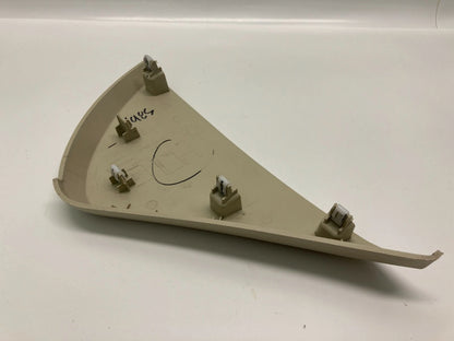 13-16 LINCOLN MKZ LEFT DRIVER SIDE DASHBOARD DASH TRIM BEZEL PANEL DP53-F04481-A