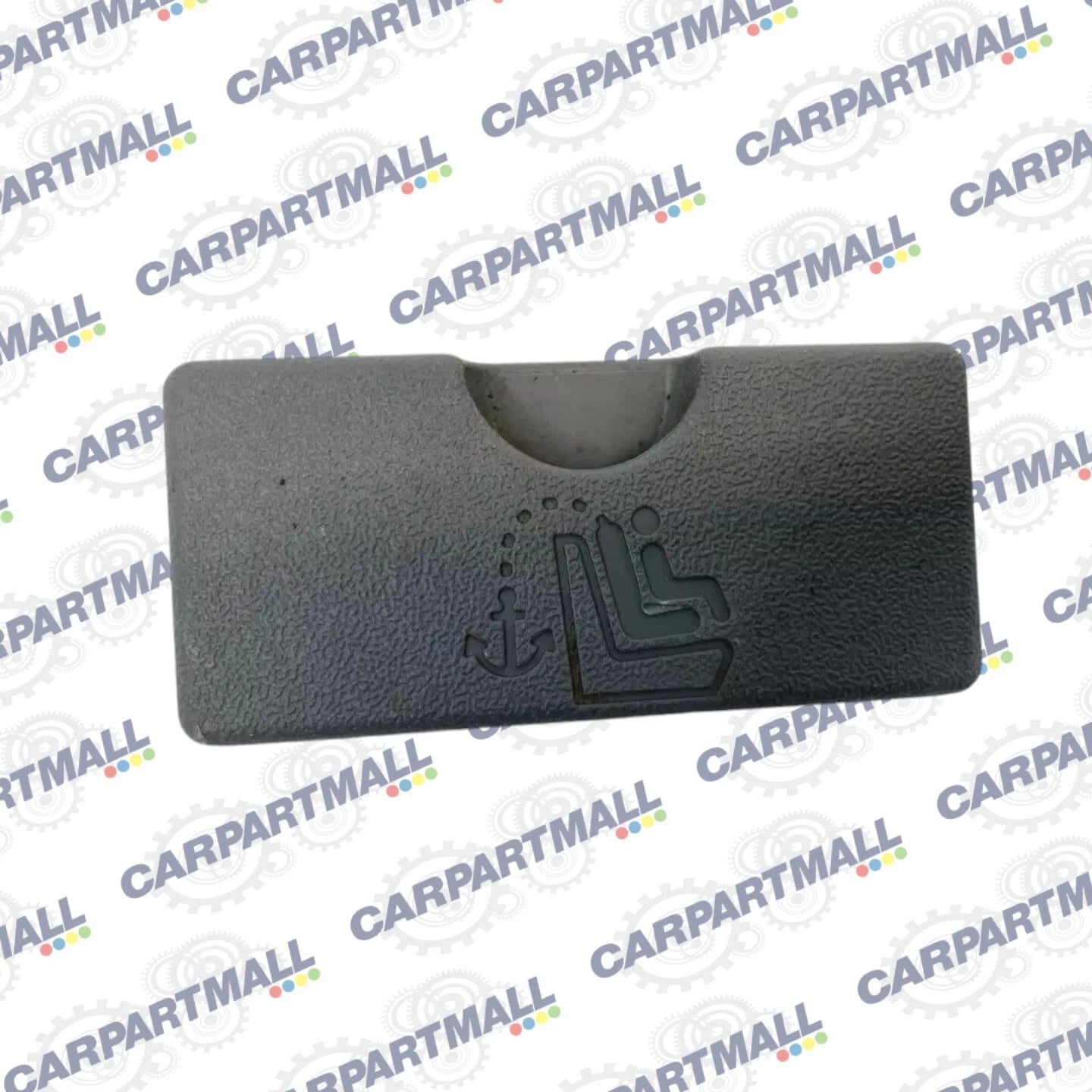 09 10 11 12 13 TOYOTA MATRIX HATCHBACK CHILD ANCHOR SEAT COVER TRIM 73717-01010