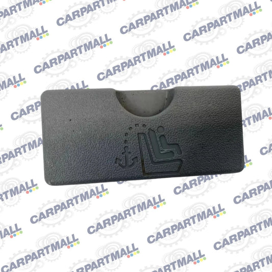 09 10 11 12 13 TOYOTA MATRIX HATCHBACK CHILD ANCHOR SEAT COVER TRIM 73717-01010