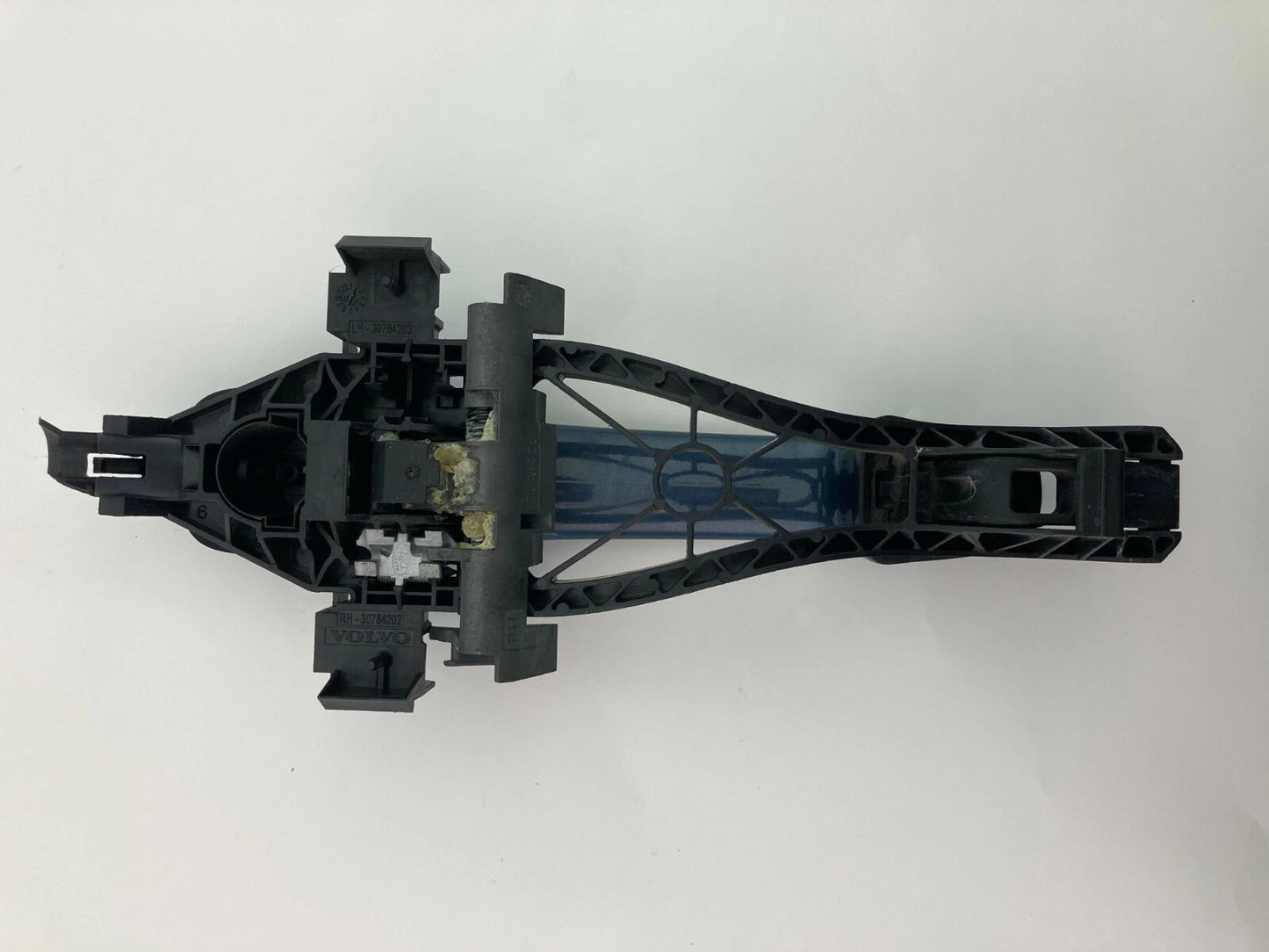 04-11 VOLVO S40 05-11 V50 FRONT RIGHT PASSENGER SIDE EXTERIOR DOOR HANDLE OEM