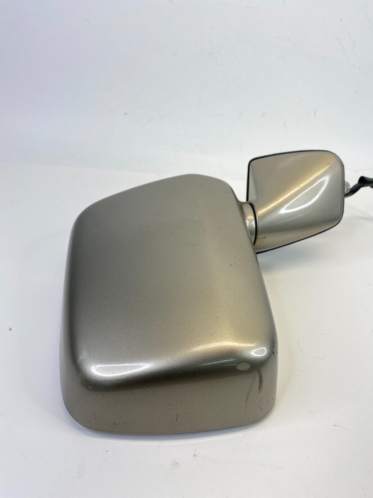 01-03 Lexus RX300 Front Right Passenger Side View Power Door Mirror E4012154 OEM