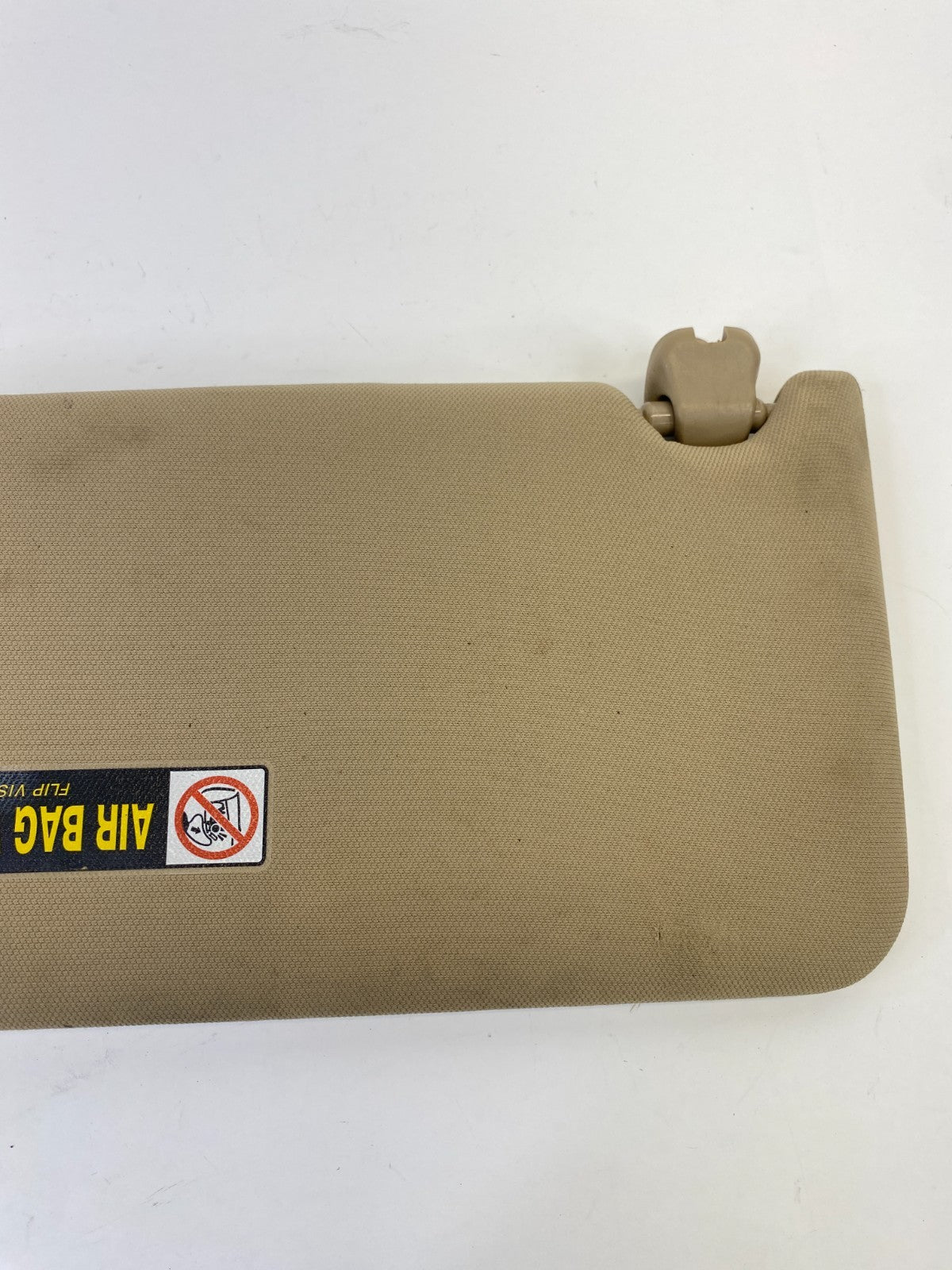 2003-2007 Honda Accord COUPE Right Side Sun Visor Sunvisor w/ Lights & Mirror