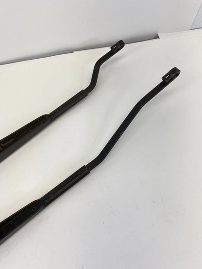2005-2010 CHRYSLER 300 FRONT RIGHT & LEFT WINDSHIELD WIPER ARM PAIR SET OEM