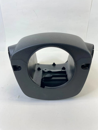 09-14 NISSAN MURANO STEERING UPPER & LOWER COLUMN COVER TRIM 46470-1AA0A OEM
