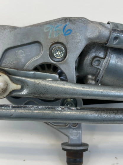 2012-2019 Fiat 500 Front Windshield Wiper Linkage Gear Assy w/ Motor OEM