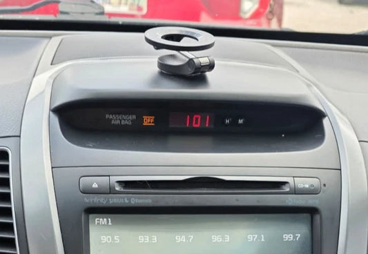 2014 2015 KIA SORENTO DASH CLOCK DIGITAL DISPLAY 94510-1U005 OEM