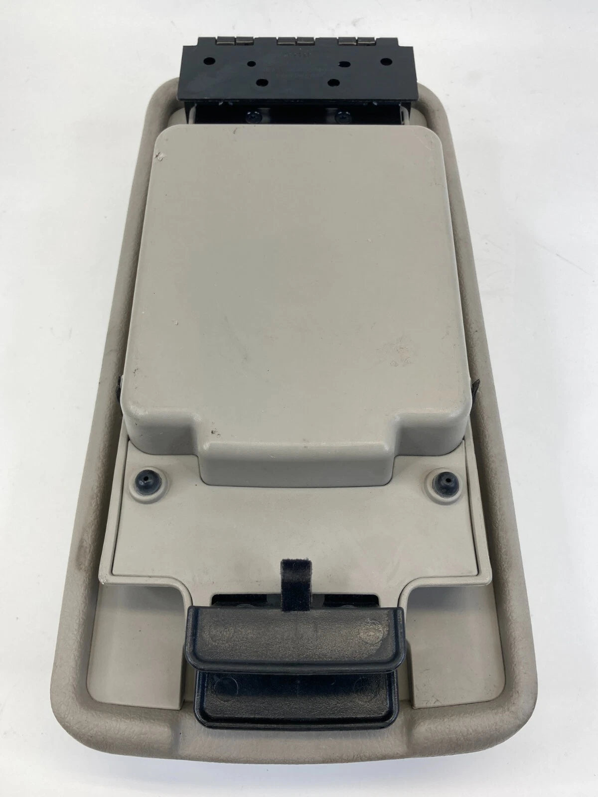 06 07 08 09 FORD FUSION CENTER CONSOLE LID ARMREST ARM REST STORAGE TOP OEM