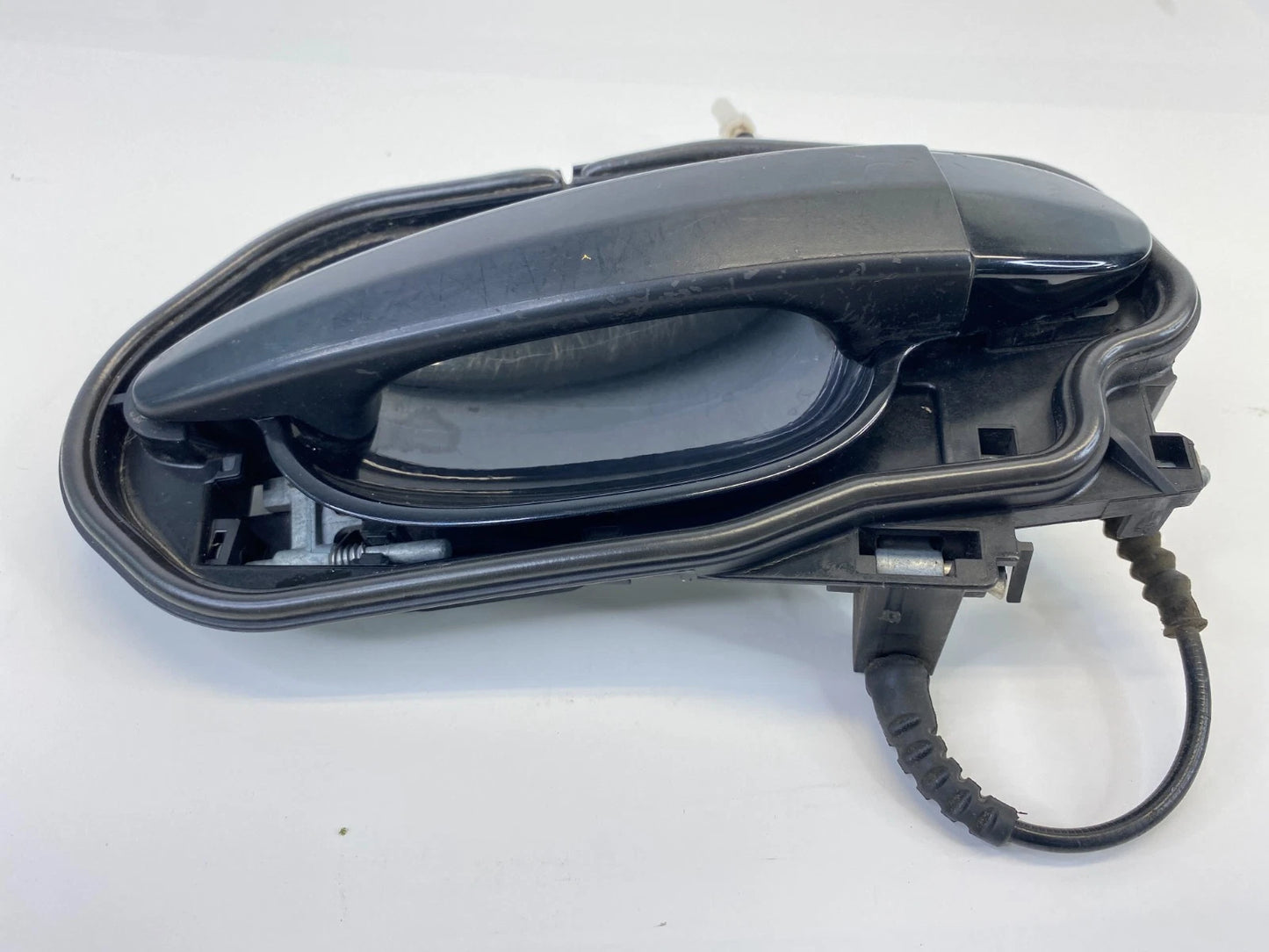 2009 2010 BMW 535I XDRIVE REAR RIGHT SIDE EXTERIOR DOOR HANDLE 51217199556 OEM
