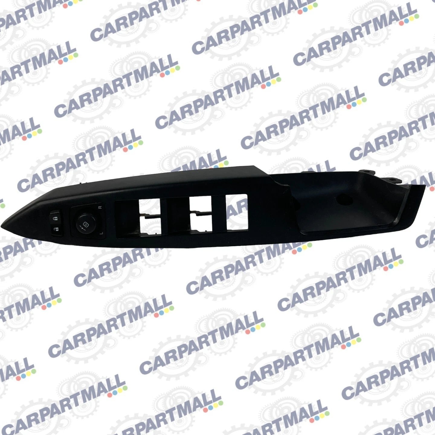 12-15 CHEVY CAPTIVA SPORT FRONT LEFT DOOR MASTER SWITCH BEZEL MIRROR SWITCH OEM