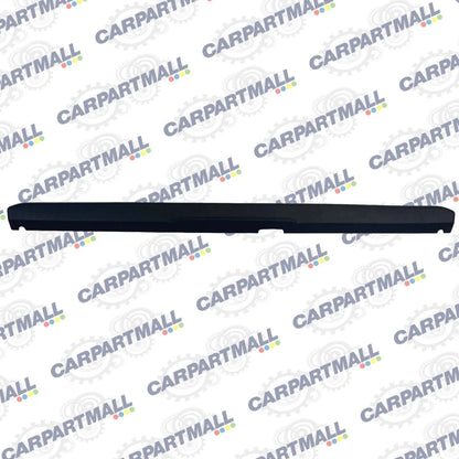 2000-2003 INFINITI QX4 REAR HATCH GATE LIFTGATE UPPER INTERIOR TRIM PANEL OEM