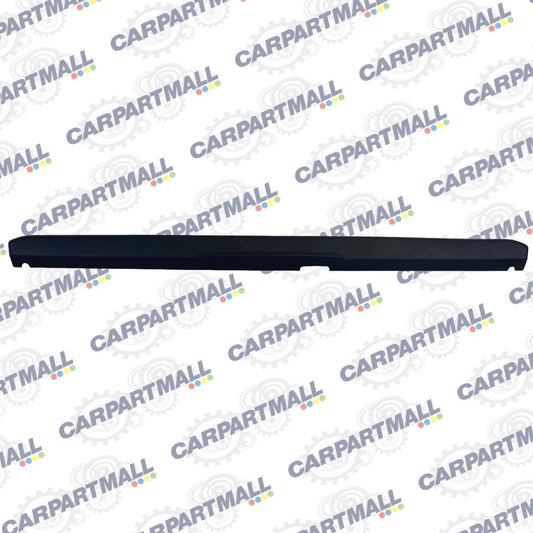 2000-2003 INFINITI QX4 REAR HATCH GATE LIFTGATE UPPER INTERIOR TRIM PANEL OEM