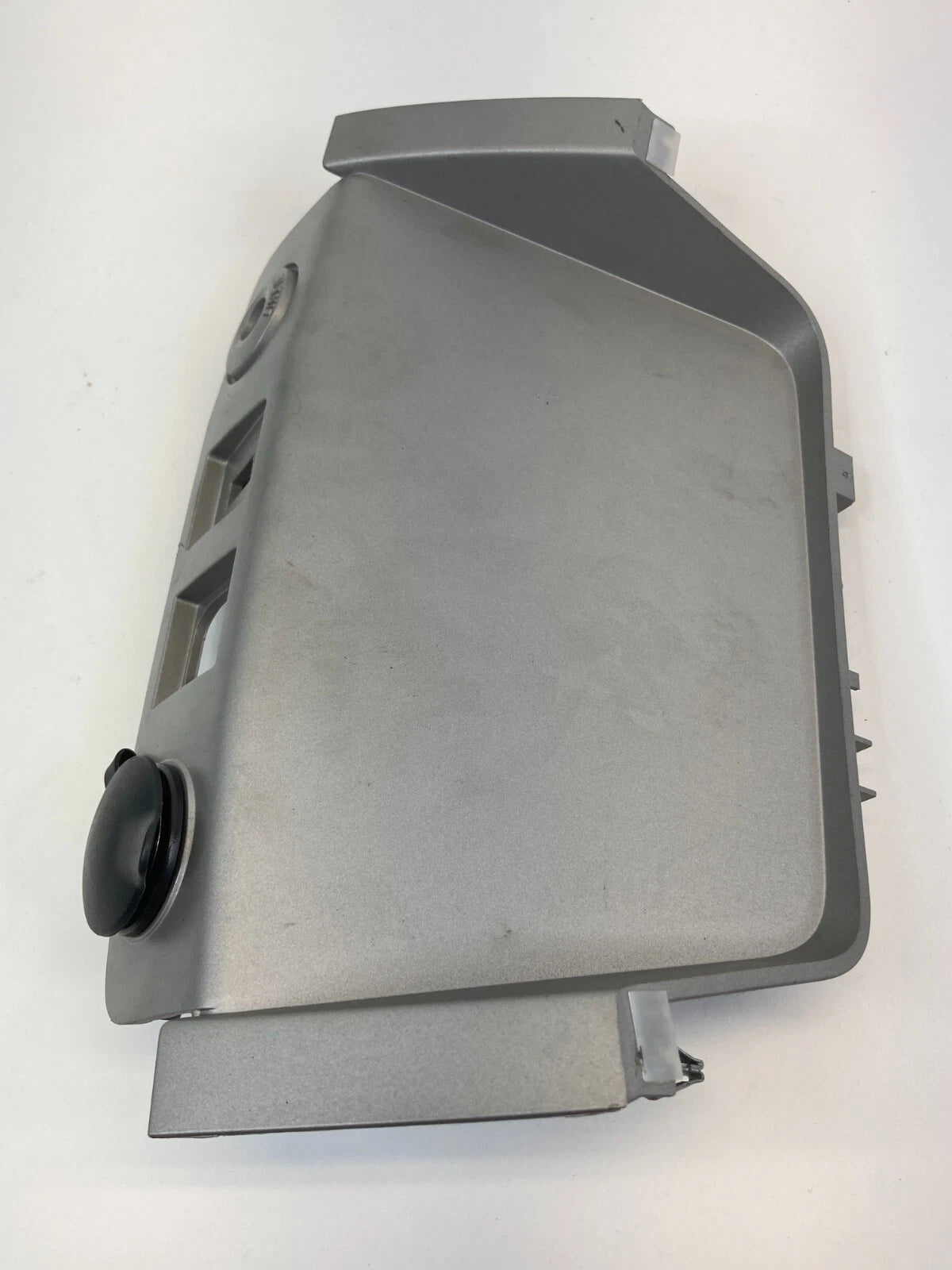 2008-2012 FORD ESCAPE CENTER DASH POWER OUTLET PANEL COVER TRIM 9L84-7804608 OEM