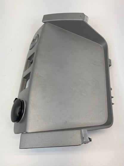 2008-2012 FORD ESCAPE CENTER DASH POWER OUTLET PANEL COVER TRIM 9L84-7804608 OEM