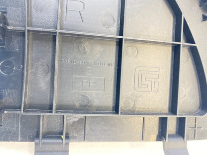 03-07 Honda Accord Right Passenger Side Dash End Cap Cover Bezel Trim 77210-SDA