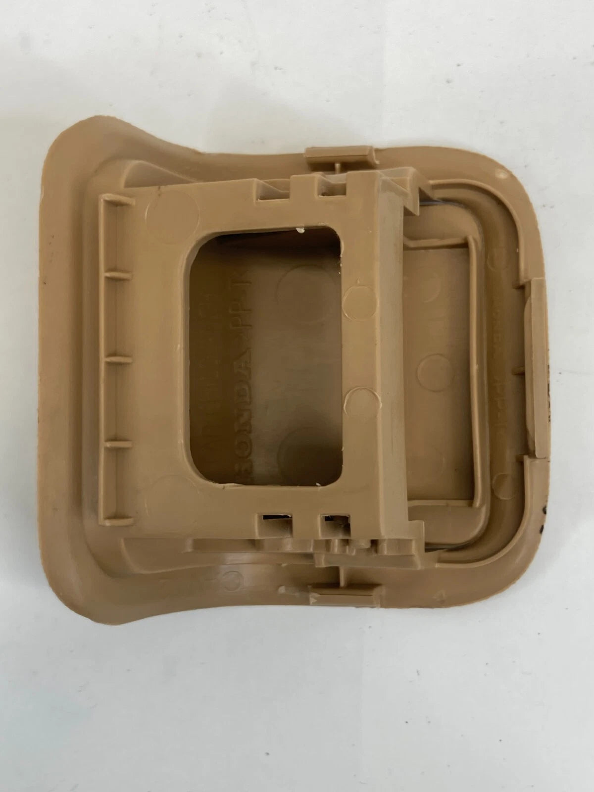 2004-2008 ACURA TL SEDAN SEAT CHILD ANCH ANCHOR COVER CAP TRIM BEZEL 84501SEP010