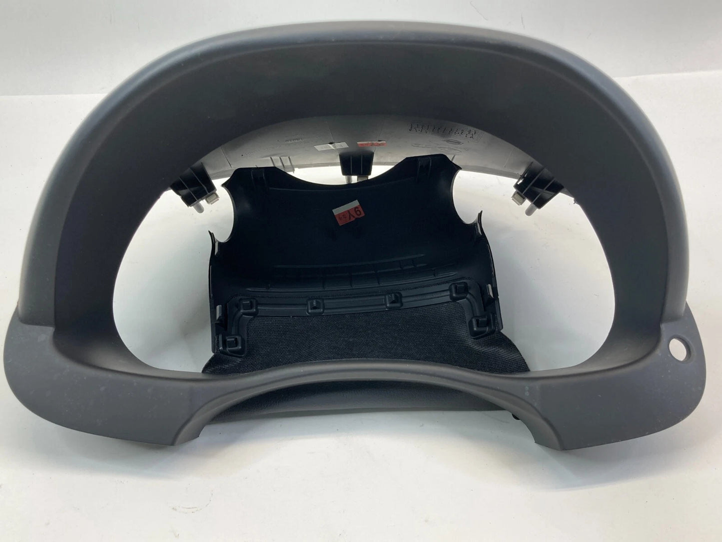 15-17 HYUNDAI ACCENT SPEEDOMETER INSTRUMENT CLUSTER DASH BEZEL 84830-1R010 OEM