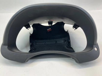 15-17 HYUNDAI ACCENT SPEEDOMETER INSTRUMENT CLUSTER DASH BEZEL 84830-1R010 OEM