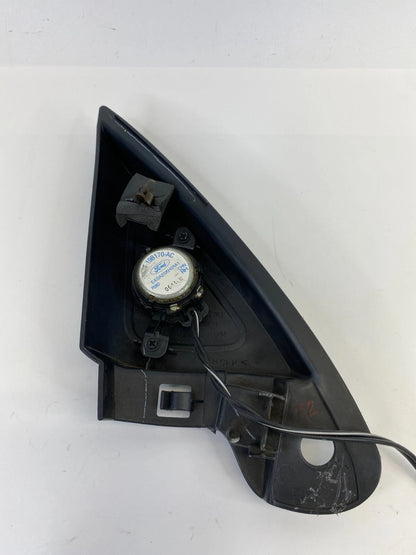 2006-2011 MERCURY MILAN FRONT RIGHT TWEETER SPEAKER W/ TRIM 6E5T-19B170-AC