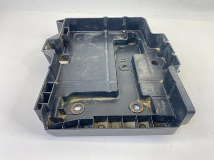 2009-2019 FORD FLEX LOWER BATTERY HOLDER HOLD DOWN TRAY PLASTIC 8G13-10723-AL