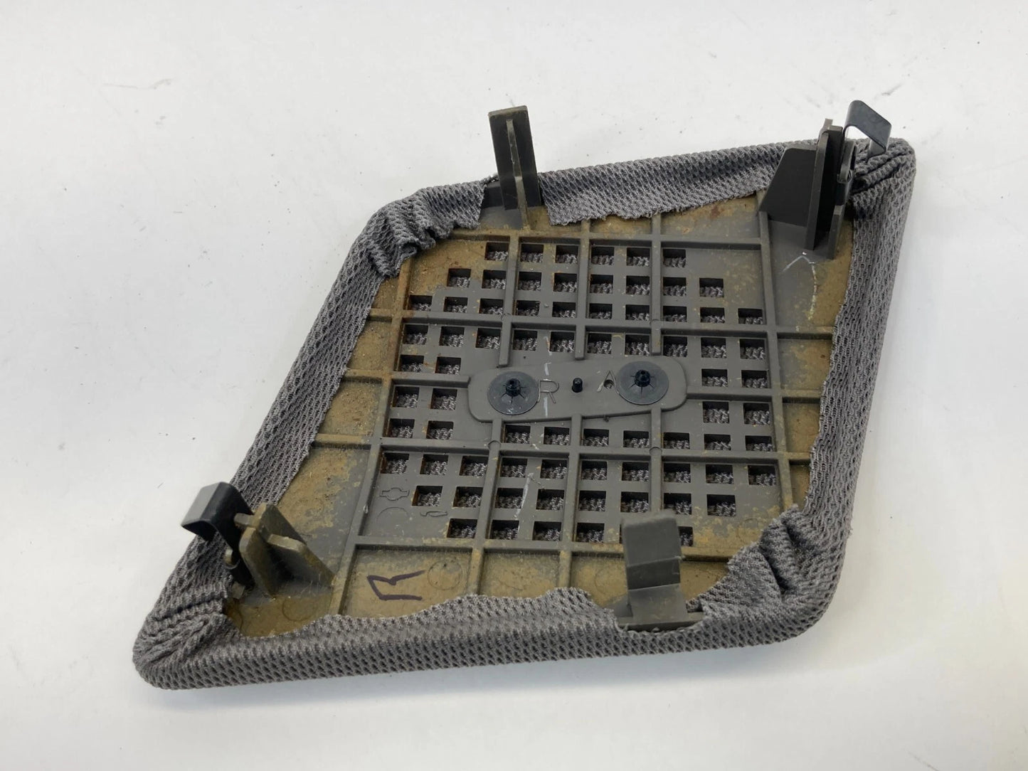 2007 2008 INFINITI FX35 DASH FRONT RIGHT SPEAKER VENT GRILLE COVER TRIM BOSE OEM