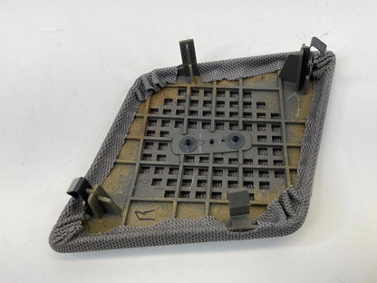 2007 2008 INFINITI FX35 DASH FRONT RIGHT SPEAKER VENT GRILLE COVER TRIM BOSE OEM