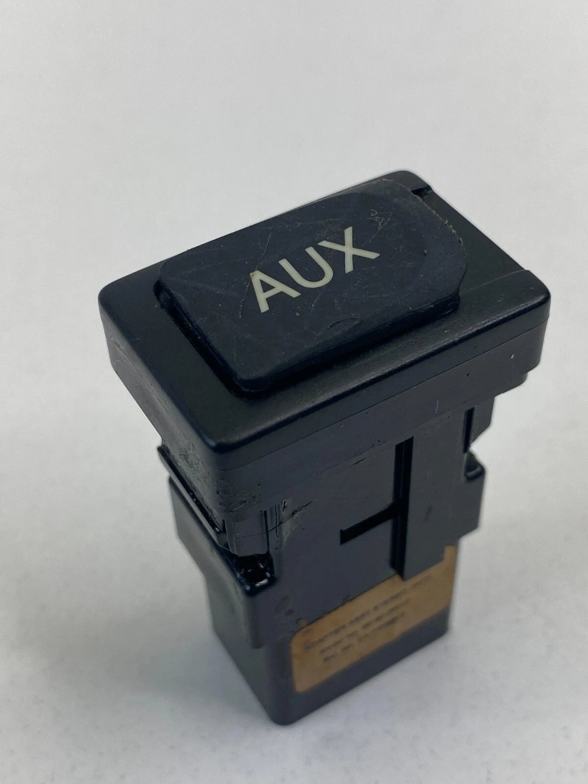 2007-2011 TOYOTA CAMRY AUX AUXILIARY STEREO JACK INPUT ADAPTER 86190-06010 OEM
